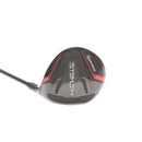 TaylorMade Stealth Graphite Mens Right Hand Fairway 3 Wood 15* Stiff - Fujikura Ventus Red 6-S