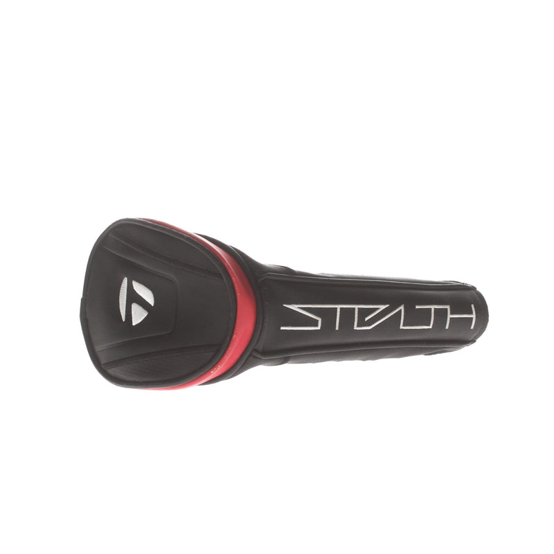 TaylorMade Stealth Graphite Mens Right Hand Fairway 3 Wood 15* Stiff - Fujikura Ventus Red 6-S