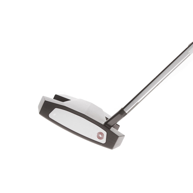 Odyssey Eleven Mens Right Hand Putter 35" Mallet - Super Stroke Slim 3.0