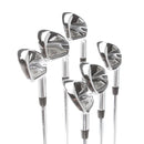Titleist 718 AP2 Steel Mens Right Hand Irons 5-PW Regular - NSPro 880 AMC