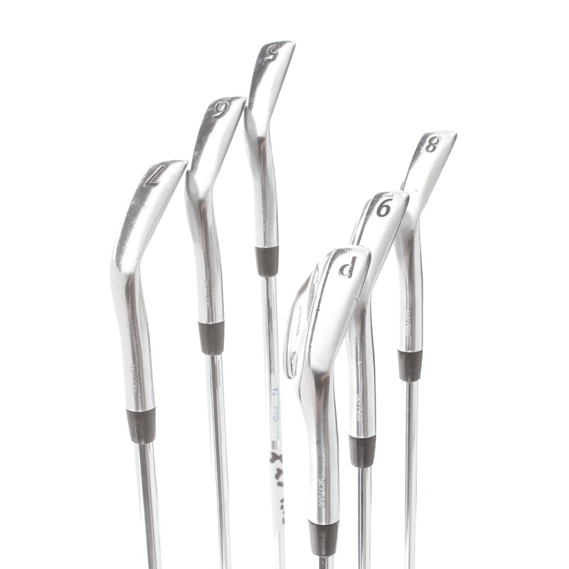 Titleist 718 AP2 Steel Mens Right Hand Irons 5-PW Regular - NSPro 880 AMC
