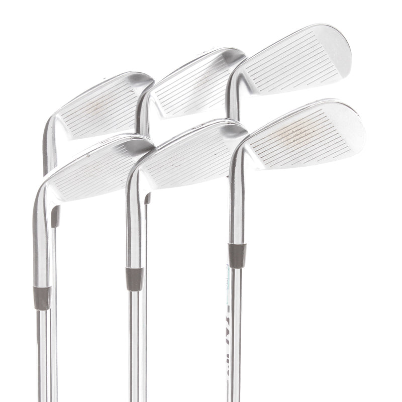 Titleist 718 AP2 Steel Mens Right Hand Irons 5-PW Regular - NSPro 880 AMC