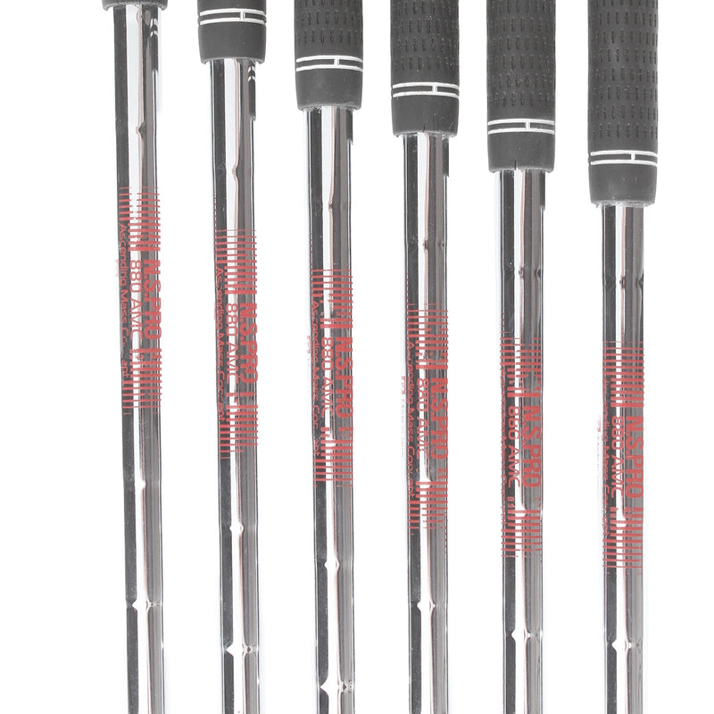 Titleist 718 AP2 Steel Mens Right Hand Irons 5-PW Regular - NSPro 880 AMC