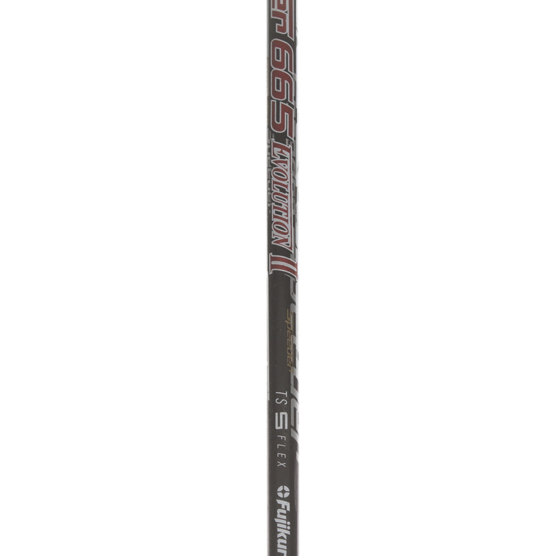 Callaway XR16 Graphite Mens Right Hand Fairway 3 Wood 15* Stiff - Fujikura Speeder 665 Evolution II