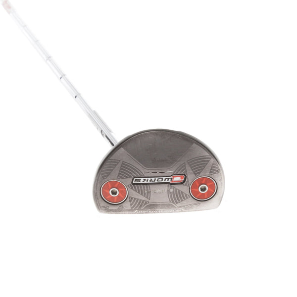 Odyssey O Works R-Line CS Mens Right Hand Putter 34" Mallet - Super Stroke Mid Slim 2.0