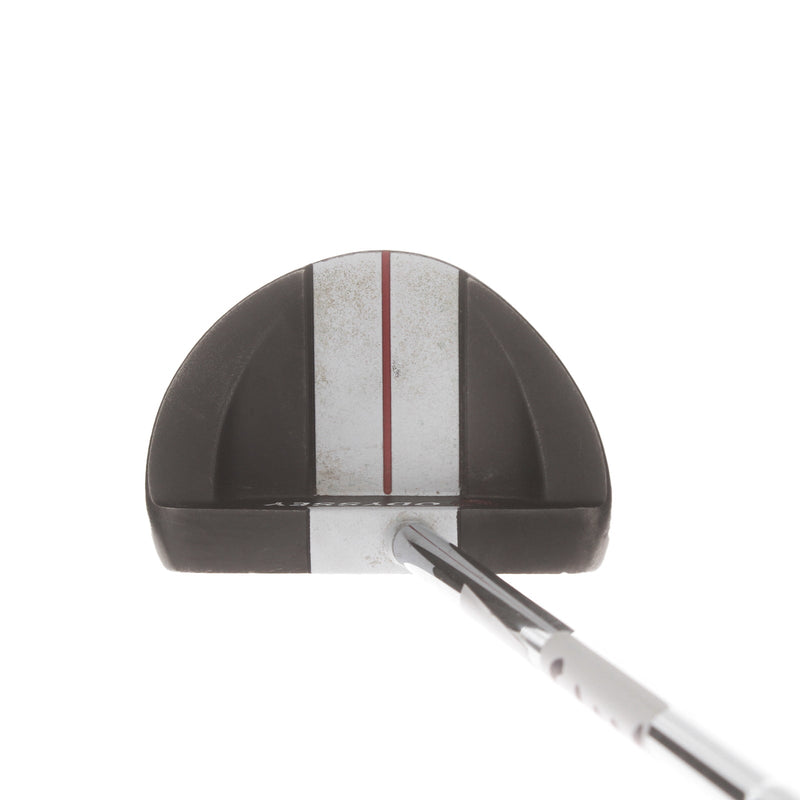 Odyssey O Works R-Line CS Mens Right Hand Putter 34" Mallet - Super Stroke Mid Slim 2.0
