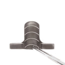 Yes! C-Groove Tiffany Mens Right Hand Putter 35" Mallet - Super Stroke Mid Slim 2.0