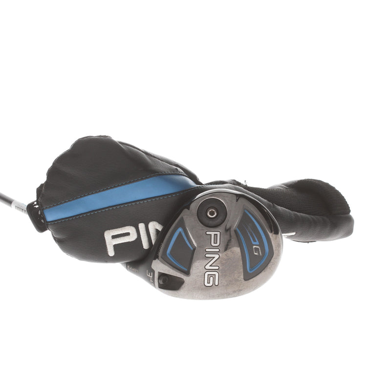 Ping G Graphite Mens Right Hand Fairway 3 Wood 14.5* Stiff - Ping Alta 65