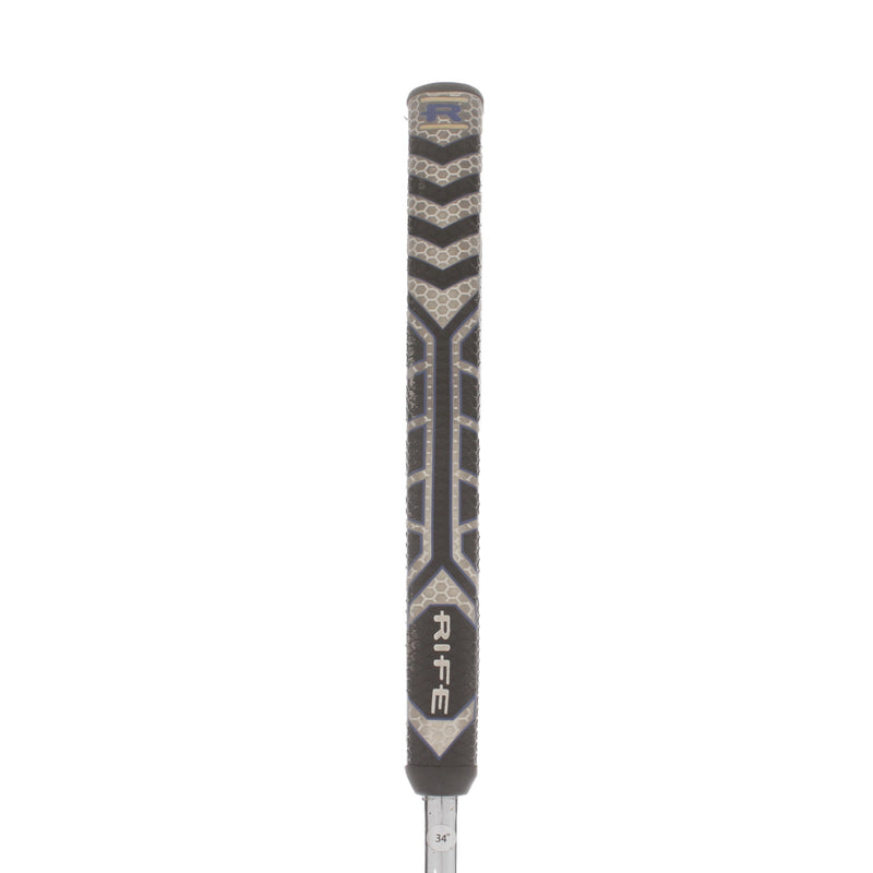 Rife RG4 Mens Right Hand Putter 34" Mallet - Rife