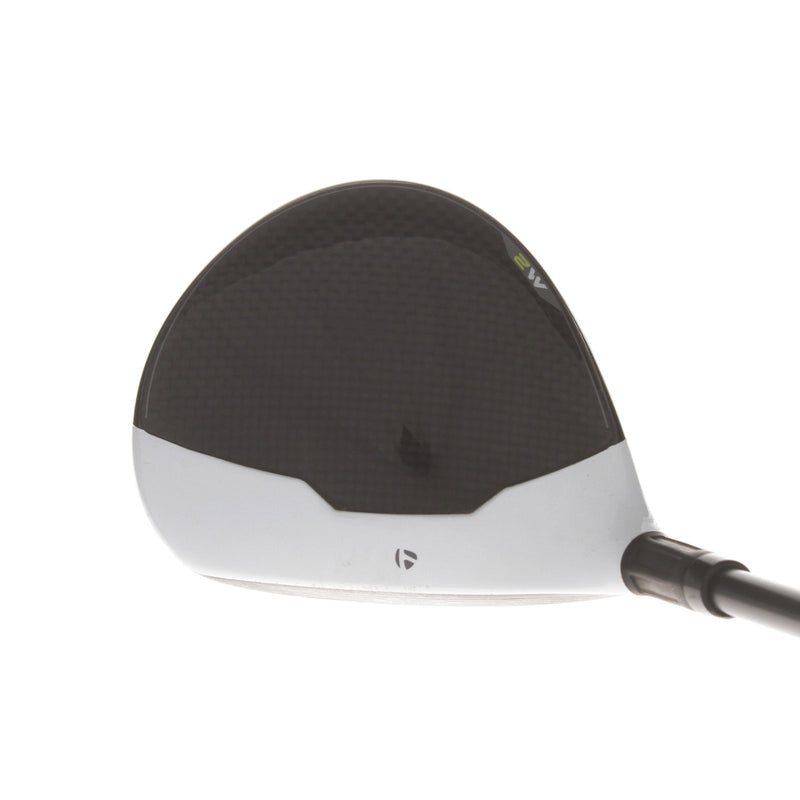 TaylorMade M2 Graphite Mens Right Hand Fairway 3 Wood 15* Stiff - HZRDUS 6.0 63G