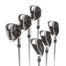Callaway Rogue ST Max Steel Mens Right Hand Irons 5-PW Regular - Elevate MPH 95