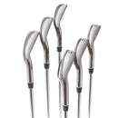 Callaway Rogue ST Max Steel Mens Right Hand Irons 5-PW Regular - Elevate MPH 95