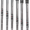 Callaway Rogue ST Max Steel Mens Right Hand Irons 5-PW Regular - Elevate MPH 95