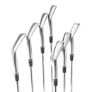 TaylorMade P770 2017 Steel Mens Right Hand Irons 4-PW Stiff - KBS Tour FLT 120