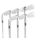 TaylorMade P770 2017 Steel Mens Right Hand Irons 4-PW Stiff - KBS Tour FLT 120