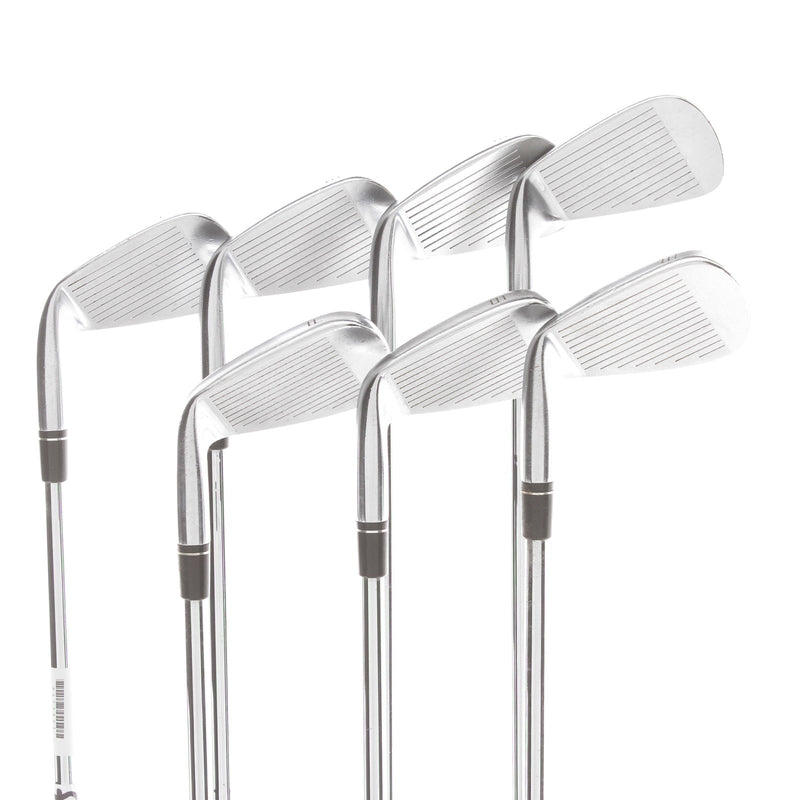 TaylorMade P770 2017 Steel Mens Right Hand Irons 4-PW Stiff - KBS Tour FLT 120
