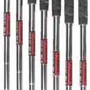 TaylorMade P770 2017 Steel Mens Right Hand Irons 4-PW Stiff - KBS Tour FLT 120