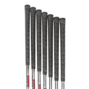 TaylorMade P770 2017 Steel Mens Right Hand Irons 4-PW Stiff - KBS Tour FLT 120