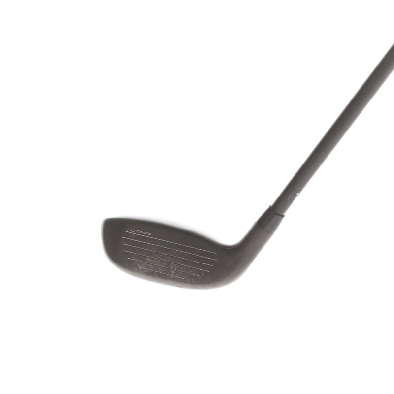 Cobra LTDx Graphite Mens Right Hand 3 Hybrid 19* Regular - KBS PGI 75