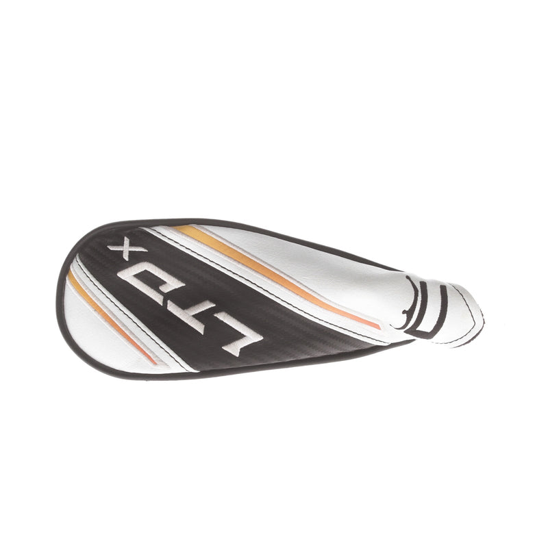 Cobra LTDx Graphite Mens Right Hand 3 Hybrid 19* Regular - KBS PGI 75