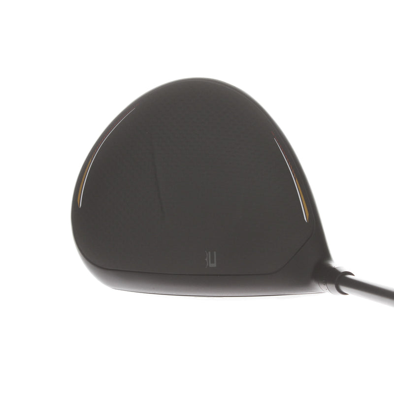 Cobra LTDx LS Graphite Mens Right Hand Driver 10.5* Stiff - HZRDUS Smoke iM10 6.0 60G