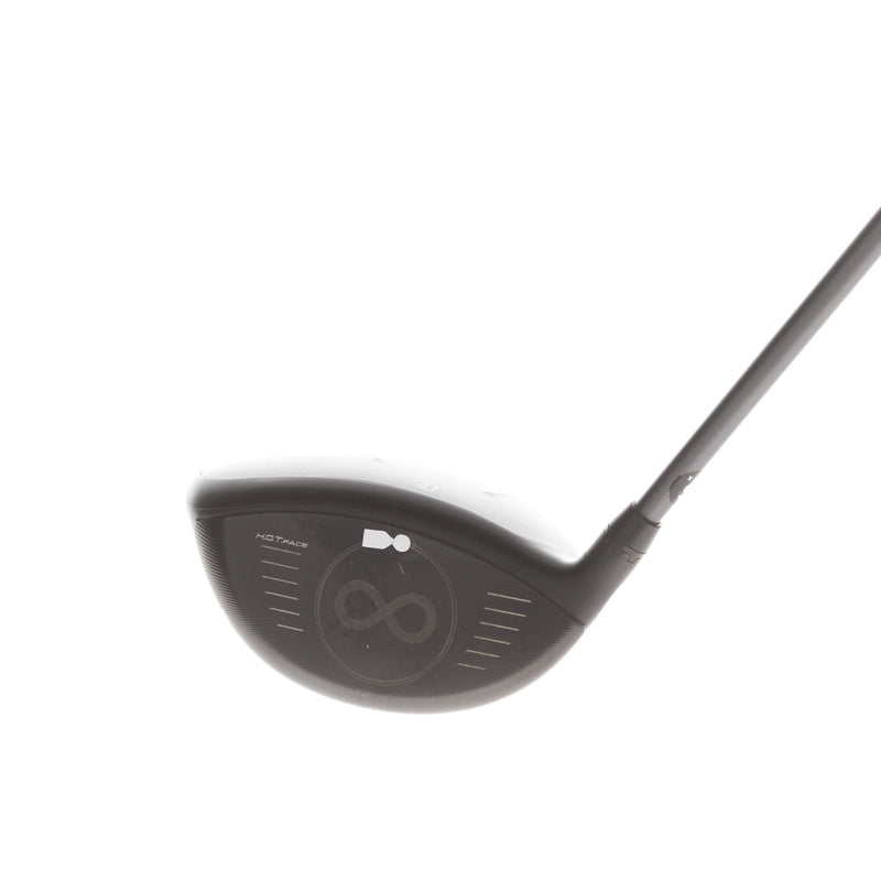 Cobra LTDx LS Graphite Mens Right Hand Driver 10.5* Stiff - HZRDUS Smoke iM10 6.0 60G