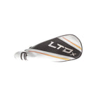 Cobra LTDx LS Graphite Mens Right Hand Driver 10.5* Stiff - HZRDUS Smoke iM10 6.0 60G