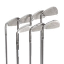 TaylorMade M2 Graphite Mens Right Hand Irons 5-SW Regular - TaylorMade REAX 65