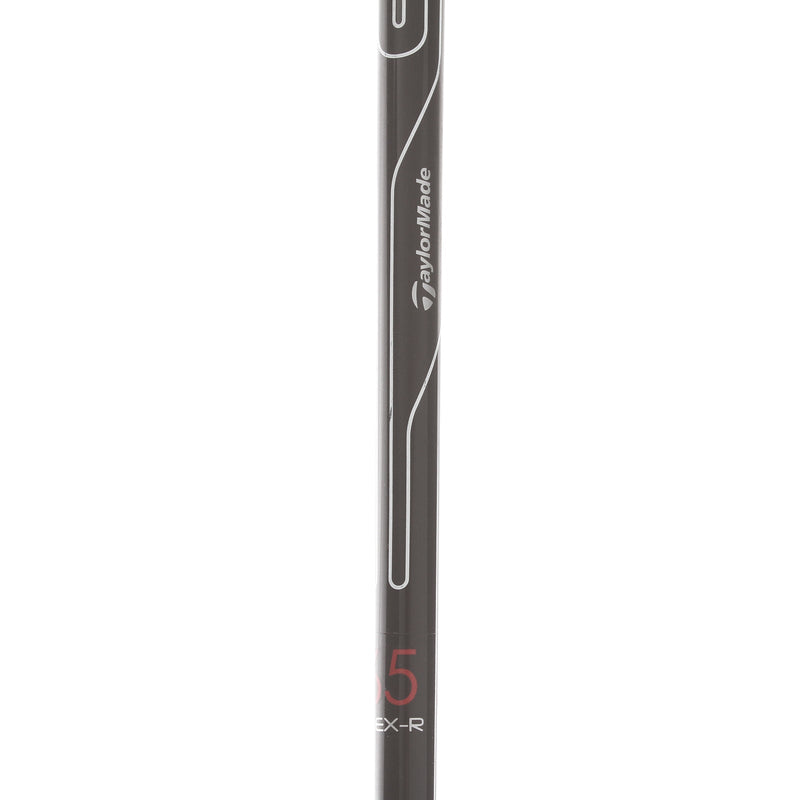 TaylorMade M2 Graphite Mens Right Hand Irons 5-SW Regular - TaylorMade REAX 65