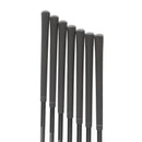 TaylorMade M2 Graphite Mens Right Hand Irons 5-SW Regular - TaylorMade REAX 65