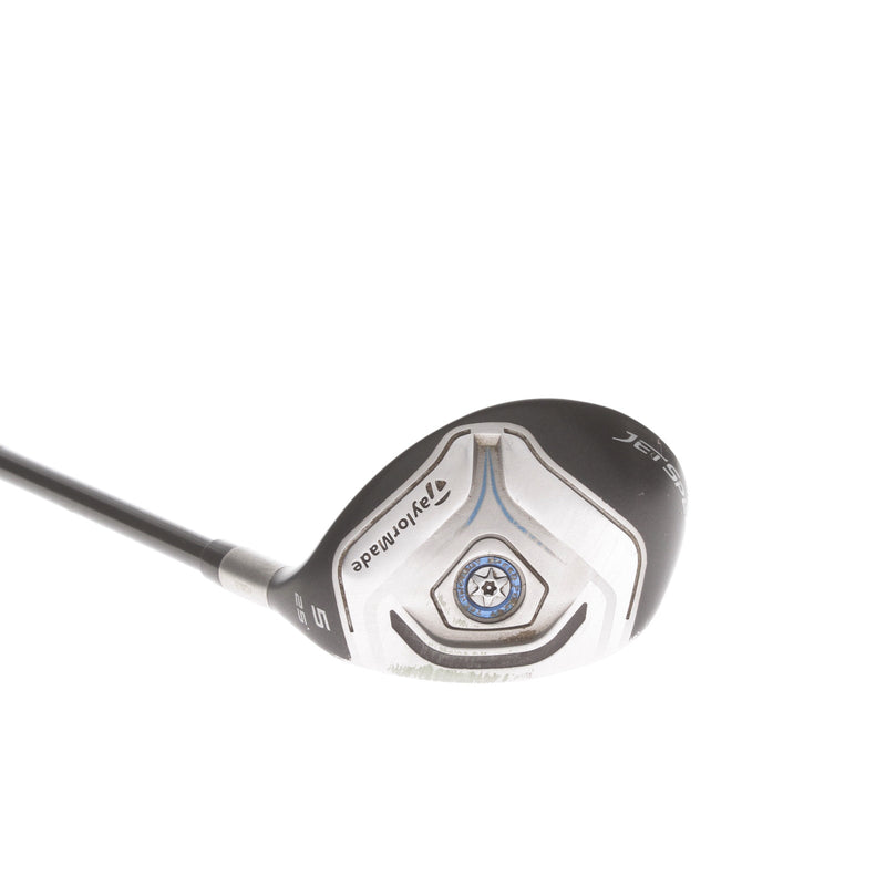 TaylorMade Jetspeed Graphite Mens Right Hand 5 Hybrid 25* Regular - TaylorMade Volex T 65