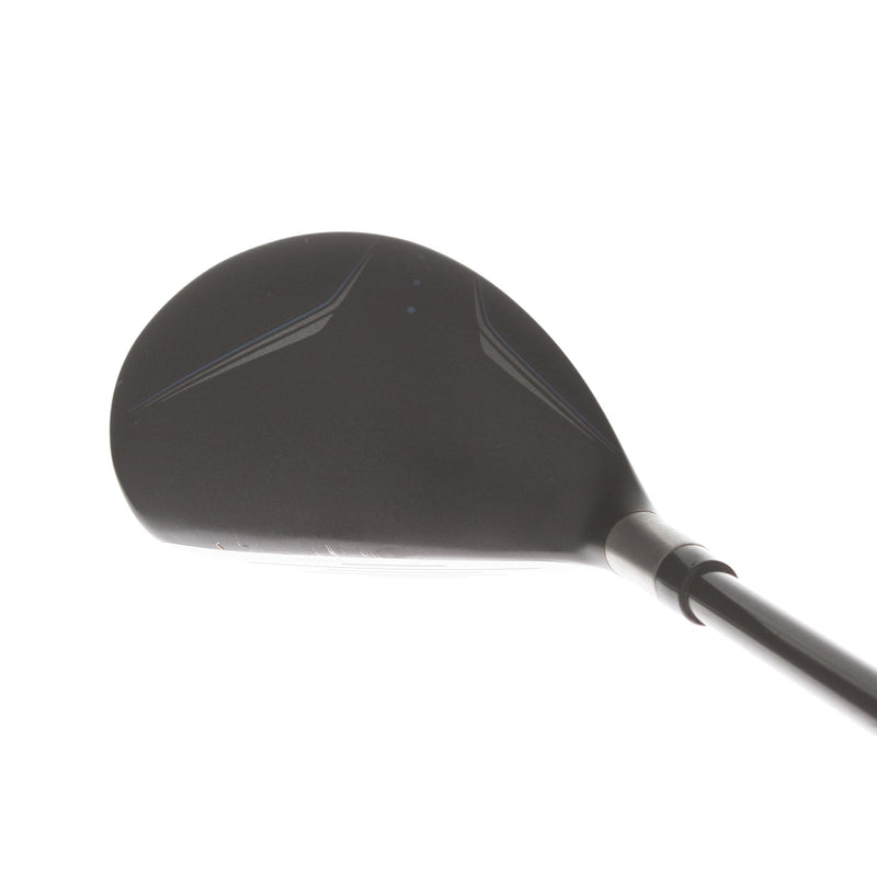 TaylorMade Jetspeed Graphite Mens Right Hand 5 Hybrid 25* Regular - TaylorMade Volex T 65