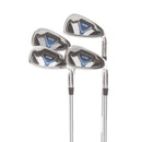 Ben Sayers M8 Steel Mens Right Hand Irons 6-SW Regular - Ben Sayers