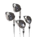 Ben Sayers M8 Steel Mens Right Hand Irons 6-SW Regular - Ben Sayers