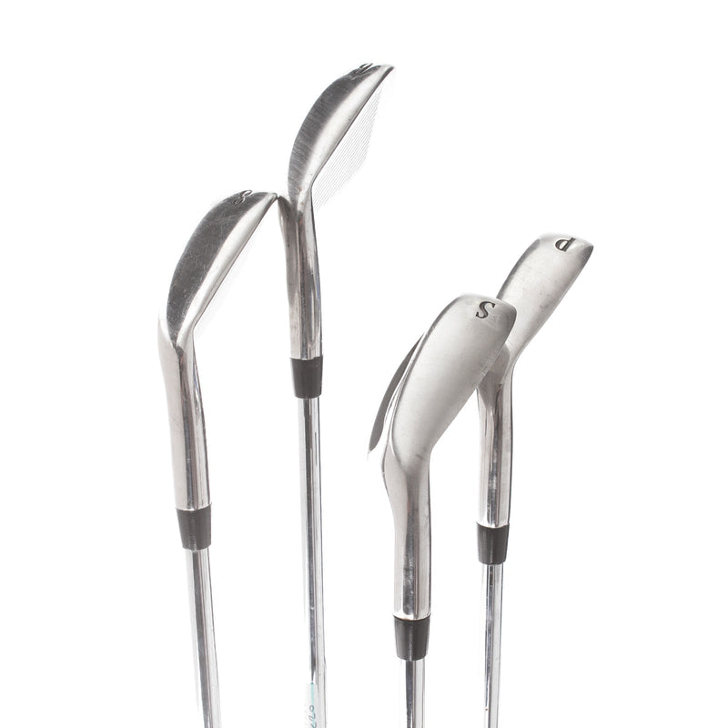 Ben Sayers M8 Steel Mens Right Hand Irons 6-SW Regular - Ben Sayers