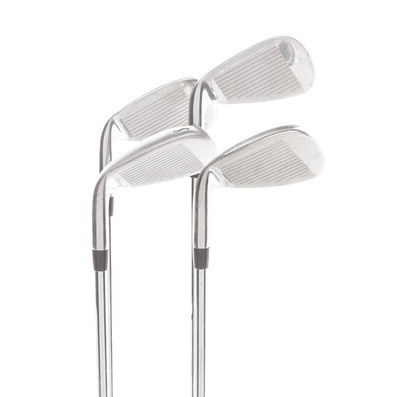 Ben Sayers M8 Steel Mens Right Hand Irons 6-SW Regular - Ben Sayers