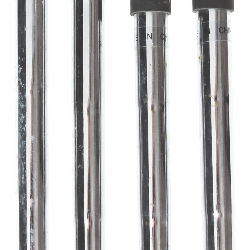 Ben Sayers M8 Steel Mens Right Hand Irons 6-SW Regular - Ben Sayers