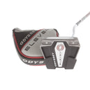 Odyssey Eleven Triple Track Mens Right Hand Putter 33.5" Mallet Stroke Lab - TourDri