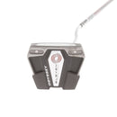 Odyssey Eleven Triple Track Mens Right Hand Putter 33.5" Mallet Stroke Lab - TourDri