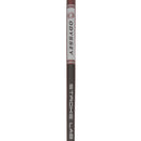 Odyssey Eleven Triple Track Mens Right Hand Putter 33.5" Mallet Stroke Lab - TourDri