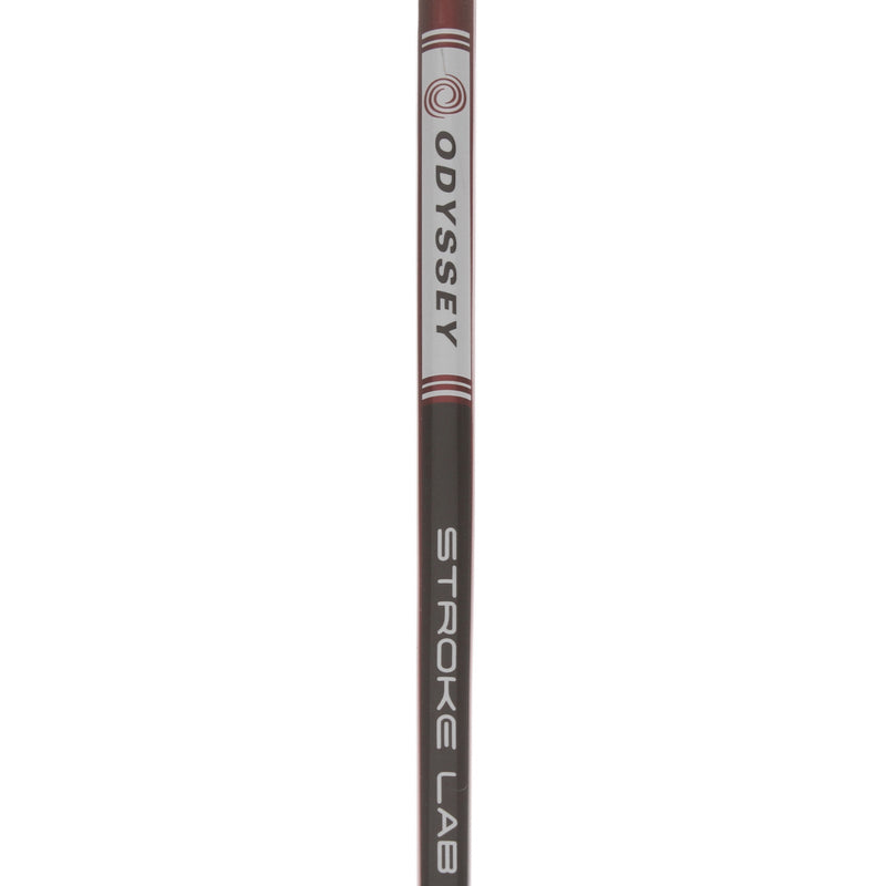 Odyssey Eleven Triple Track Mens Right Hand Putter 33.5" Mallet Stroke Lab - TourDri