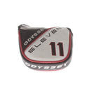 Odyssey Eleven Triple Track Mens Right Hand Putter 33.5" Mallet Stroke Lab - TourDri