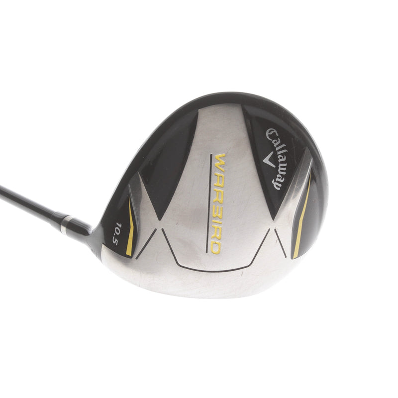 Callaway Warbird Graphite Mens Right Hand Driver 10.5* Regular - Callaway Warbird