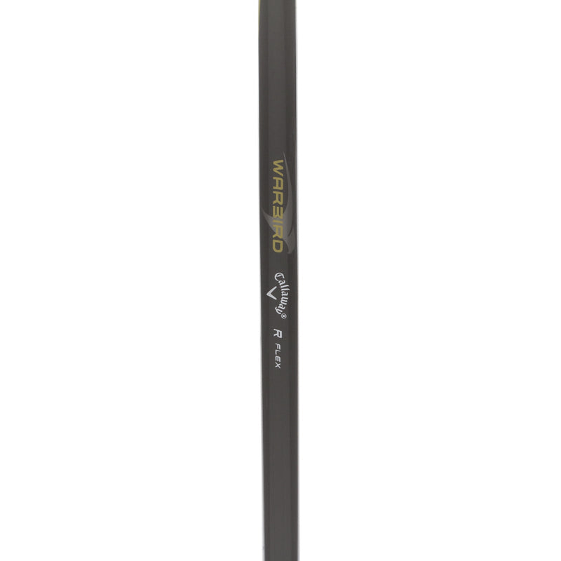 Callaway Warbird Graphite Mens Right Hand Driver 10.5* Regular - Callaway Warbird