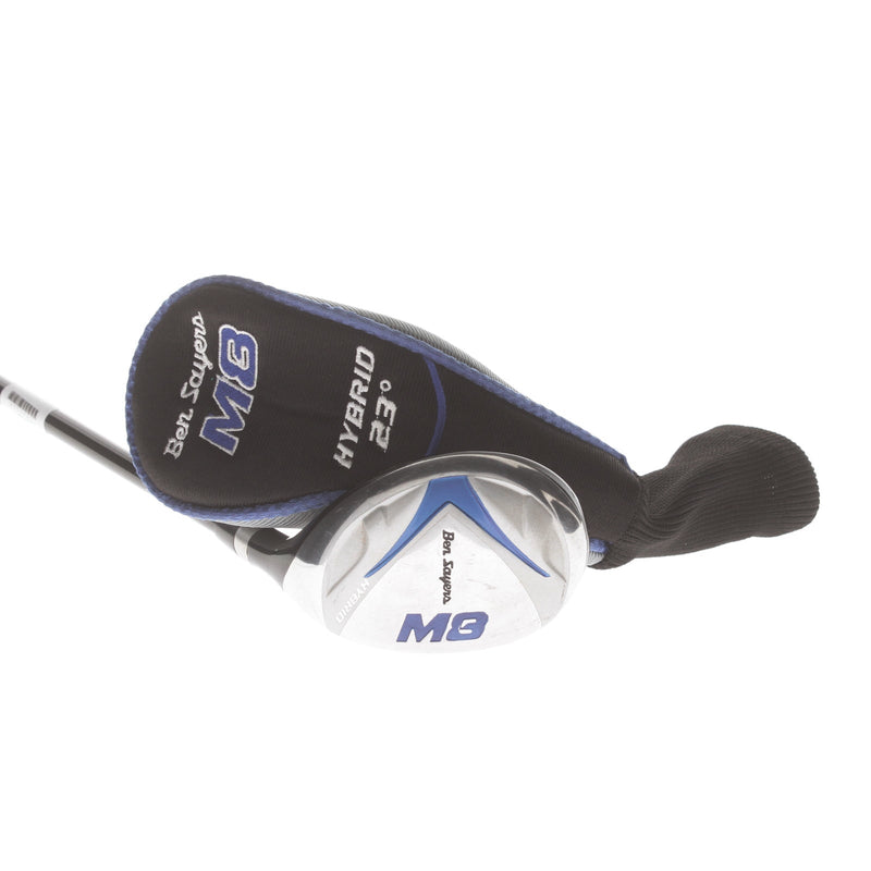 Ben Sayers M8 Graphite Mens Right Hand 5 Hybrid 24* Regular - M8