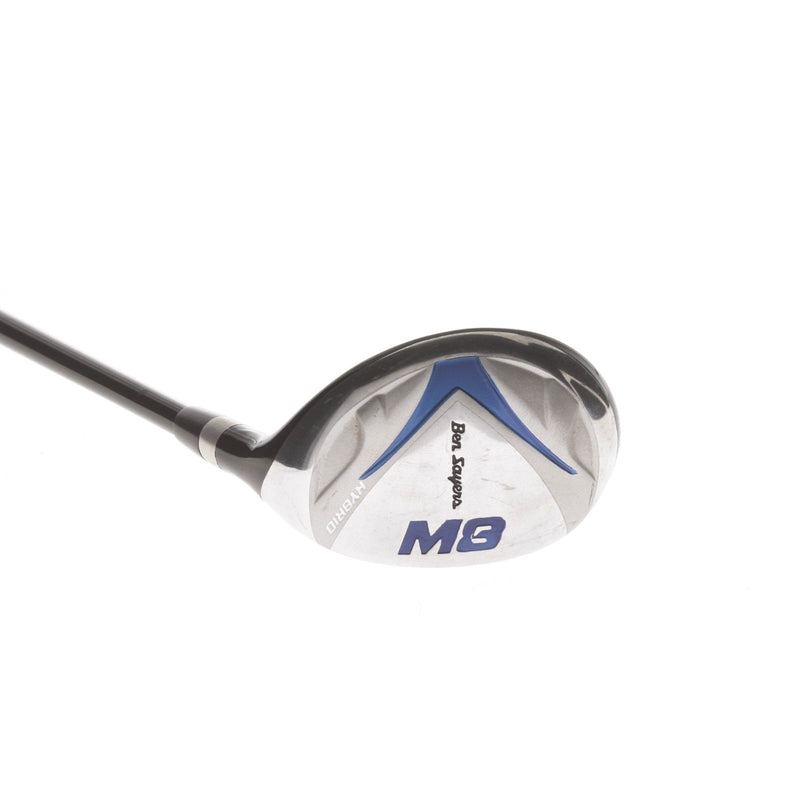 Ben Sayers M8 Graphite Mens Right Hand 5 Hybrid 24* Regular - M8