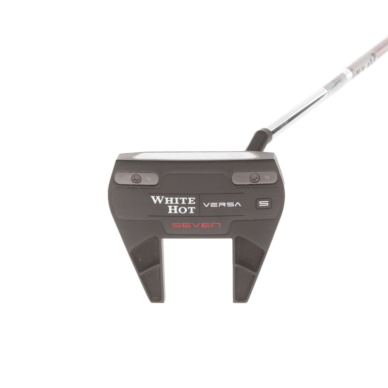 Odyssey White Hot Versa Seven Mens Right Hand Putter 34" Mallet Stroke Lab 70 Class - Odyssey