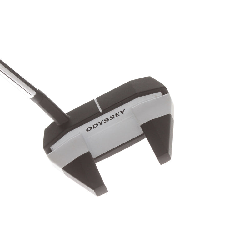 Odyssey White Hot Versa Seven Mens Right Hand Putter 34" Mallet Stroke Lab 70 Class - Odyssey