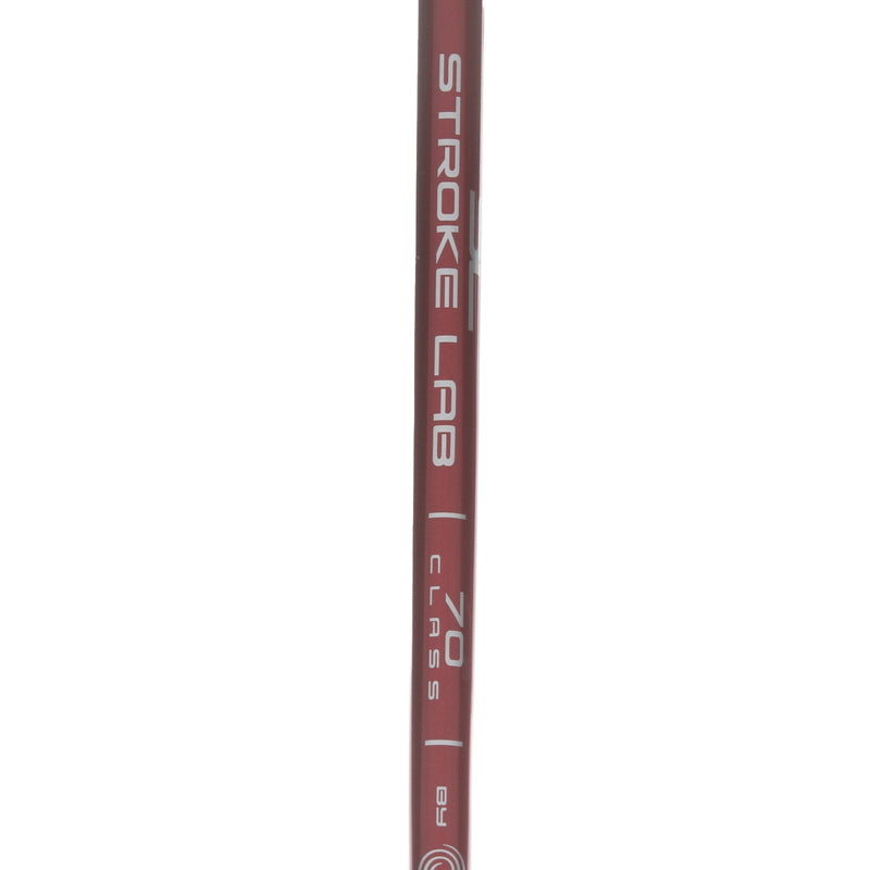 Odyssey White Hot Versa Seven Mens Right Hand Putter 34" Mallet Stroke Lab 70 Class - Odyssey