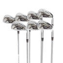 Callaway Apex 21 Forged Steel Mens Right Hand Irons 5-AW Stiff - Elevate MPH 95